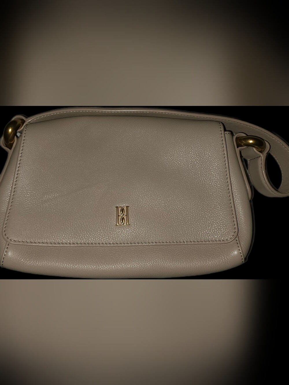 By Malene Birger Lellie Leather Shoulder Bag